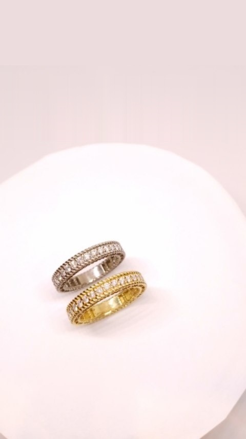 Gold Ring